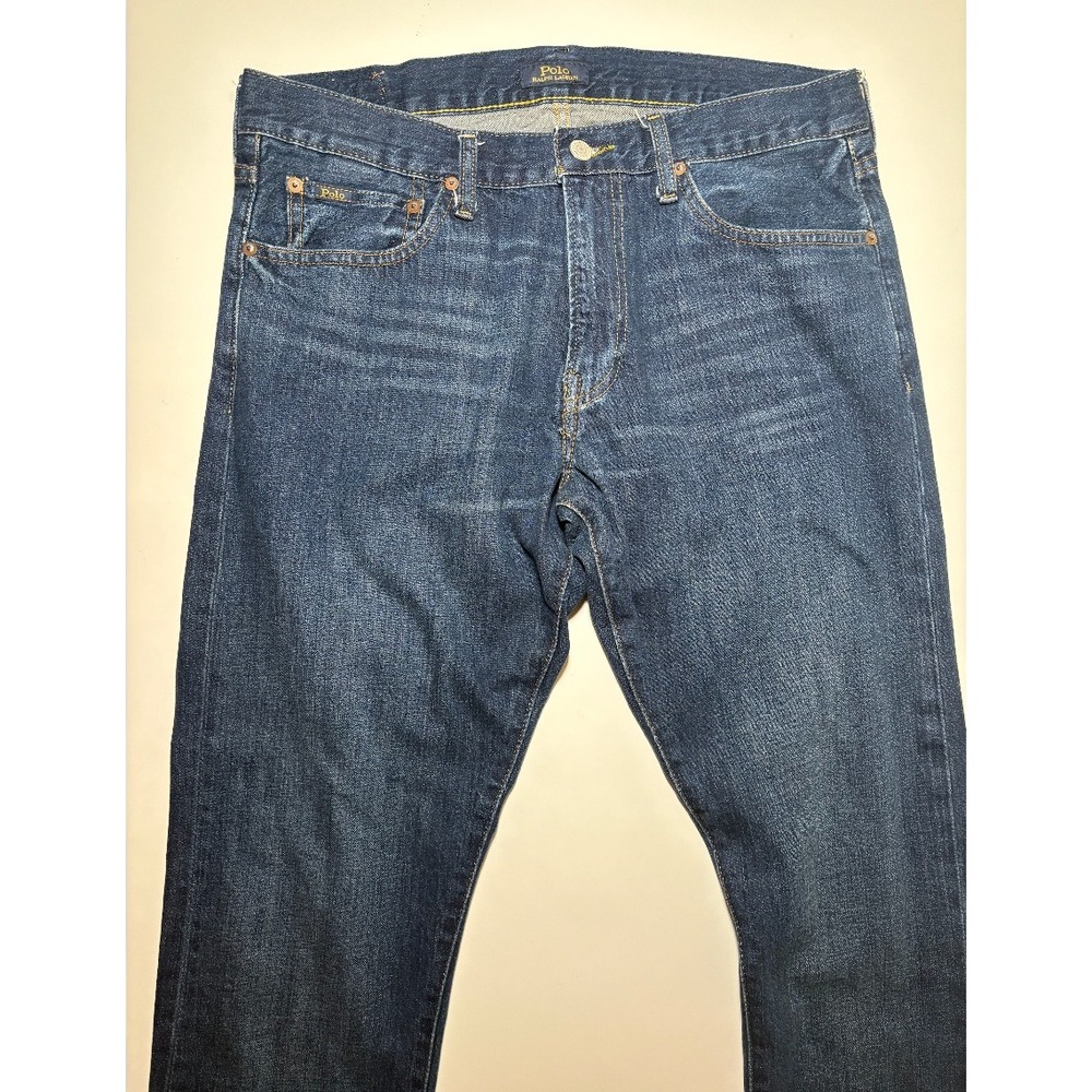 Ralph Lauren Polo Men's Jeans | Sullivan Slim| 33 X 32